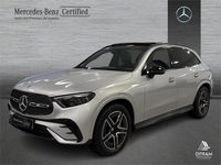 Usado Mercedes GLC220 197 CV (144 kW) 2025 Gris SUV