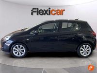 Usado Opel Corsa Business 90 CV (66 kW) 2017 Negro Utilitario