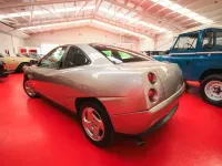 Usado Fiat Coupé 131 CV (96 kW) 1997 Gris Coupe