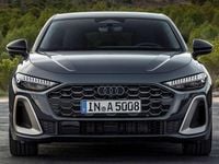 Usado Audi A5 Sportback S-Line 230 CV (169 kW) 2016 Negro Utilitario