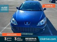 Usado Peugeot 407 Sport 136 CV (100 kW) 2006 Azul Berlina