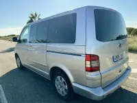 Usado VW Multivan Comfortline 174 CV (127 kW) 2004 Plateado Monovolumen