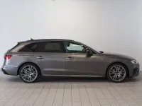 Usado Audi A4 163 CV (119 kW) 2022 Gris Familiar