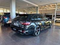 Usado Audi RS4 450 CV (330 kW) 2022 Negro Familiar