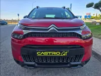 Usado Citroën C3 Aircross Feel 110 CV (80 kW) 2021 Burdeos SUV