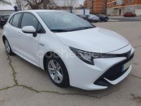Usado Toyota Corolla Active 122 CV (89 kW) 2021 Blanco Berlina