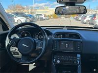 Usado Jaguar XE Pure 180 CV (132 kW) 2016 Negro Berlina