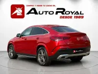 Usado Mercedes GLE63 AMG AMG 272 CV (200 kW) 2023 Rojo SUV