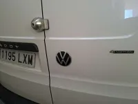 Usado VW Caddy Maxi 122 CV (89 kW) 2022 Blanco Monovolumen