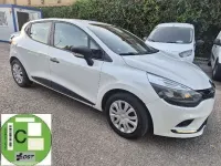 Usado Renault Clio Business 75 CV (55 kW) 2018 Blanco Utilitario