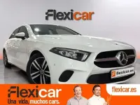 Usado Mercedes A180 136 CV (100 kW) 2022 Blanco Berlina