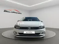Usado VW Polo Advance 95 CV (69 kW) 2020 Blanco Utilitario