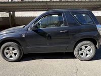 Usado Suzuki Grand Vitara 129 CV (94 kW) 2005 Negro SUV