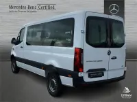 Usado Mercedes Sprinter 190 CV (139 kW) 2021 Blanco Van