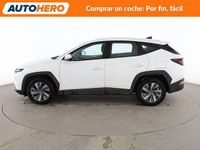 Usado Hyundai Tucson 116 CV (85 kW) 2022 Blanco SUV