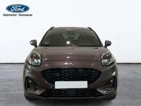 Usado Ford Puma ST-Line X 125 CV (91 kW) 2022 Gris SUV