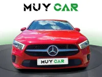 Brugt Mercedes A180 116 HK (85 kW) 2020 Rød Hatchback