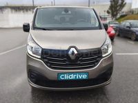 Usado Renault Trafic 170 CV (125 kW) 2018 Beige Monovolumen