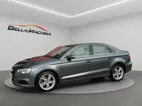 Używany Audi A3 150 KM (110 kW) 2020 Szary Sedan/Limuzyna