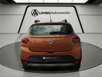 Usado Dacia Sandero Expression 91 CV (66 kW) 2022 Naranja Berlina