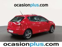 Usado Seat Ibiza Style 86 CV (63 kW) 2013 Rojo Utilitario