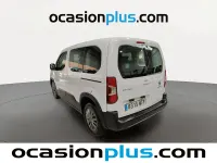 Brugt Peugeot Rifter Business-Line 100 HK (73 kW) 2023 Hvid MPV
