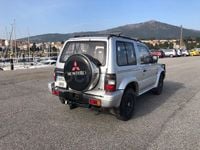Usado Mitsubishi Montero 99 CV (72 kW) 1993 Gris / plata SUV