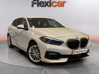 Usado BMW 118 140 CV (102 kW) 2020 Blanco Utilitario