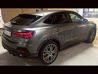 Usado Audi Q3 Sportback 150 CV (110 kW) 2021 Gris / plata SUV