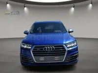 Usado Audi SQ7 Premium 435 HP (319 kW) 2016 Azul SUV
