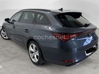 Usado Seat Leon FR 150 CV (110 kW) 2024 Gris / plata Familiar