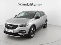 Usado Opel Grandland X Ultimate 300 CV (220 kW) 2021 Gris himalaya / techo negro SUV