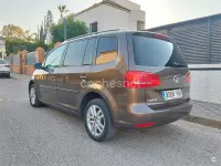 Usado VW Touran Sport 140 CV (102 kW) 2011 Marrón Monovolumen