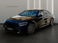 Usado Mercedes S500 441 CV (324 kW) 2021 Negro metalizado Berlina