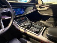 Usado Audi Q8 Exclusive 462 CV (339 kW) 2021 Blanco SUV