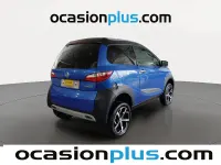 Usado Aixam Crossover Premium Premium 2021 Azul Utilitario