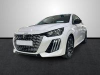 Usado Peugeot 208 Allure 102 CV (75 kW) 2024 Blanco Utilitario