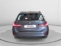 Usado BMW 318 M Sport 150 HP (110 kW) 2021 Cinzento Sedan