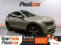 Usado VW Tiguan Sportline 150 CV (110 kW) 2018 Gris SUV