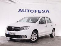 Usado Dacia Logan 90 CV (66 kW) 2018 Blanco Berlina
