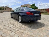 Usado BMW 550 408 CV (300 kW) 2010 Azul Berlina