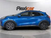 Usado Ford Puma Titanium 125 CV (91 kW) 2022 Azul SUV