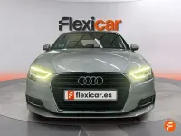 Usado Audi A3 116 CV (85 kW) 2019 Gris Berlina