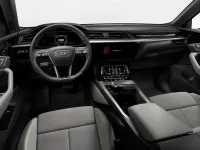 Usado Audi e-tron Sportback S-Line 300 kW (408 CV) 2022 Azul SUV