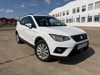 Usado Seat Arona Style 95 CV (69 kW) 2021 Blanco SUV