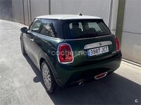 Usado Mini Cooper D 112 CV (82 kW) 2015 Verde Utilitario