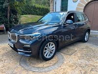 Usado BMW X5 398 CV (292 kW) 2021 Gris / plata SUV