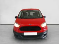 Usado Ford Transit Courier Ambiente 76 CV (55 kW) 2015 Rojo Van