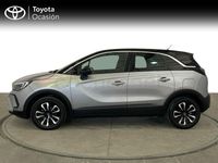 Usado Opel Crossland Elegance 110 CV (80 kW) 2024 Gris / plata SUV