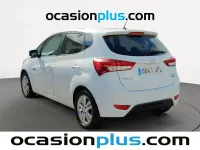 Usado Hyundai ix20 116 CV (85 kW) 2015 Blanco Utilitario